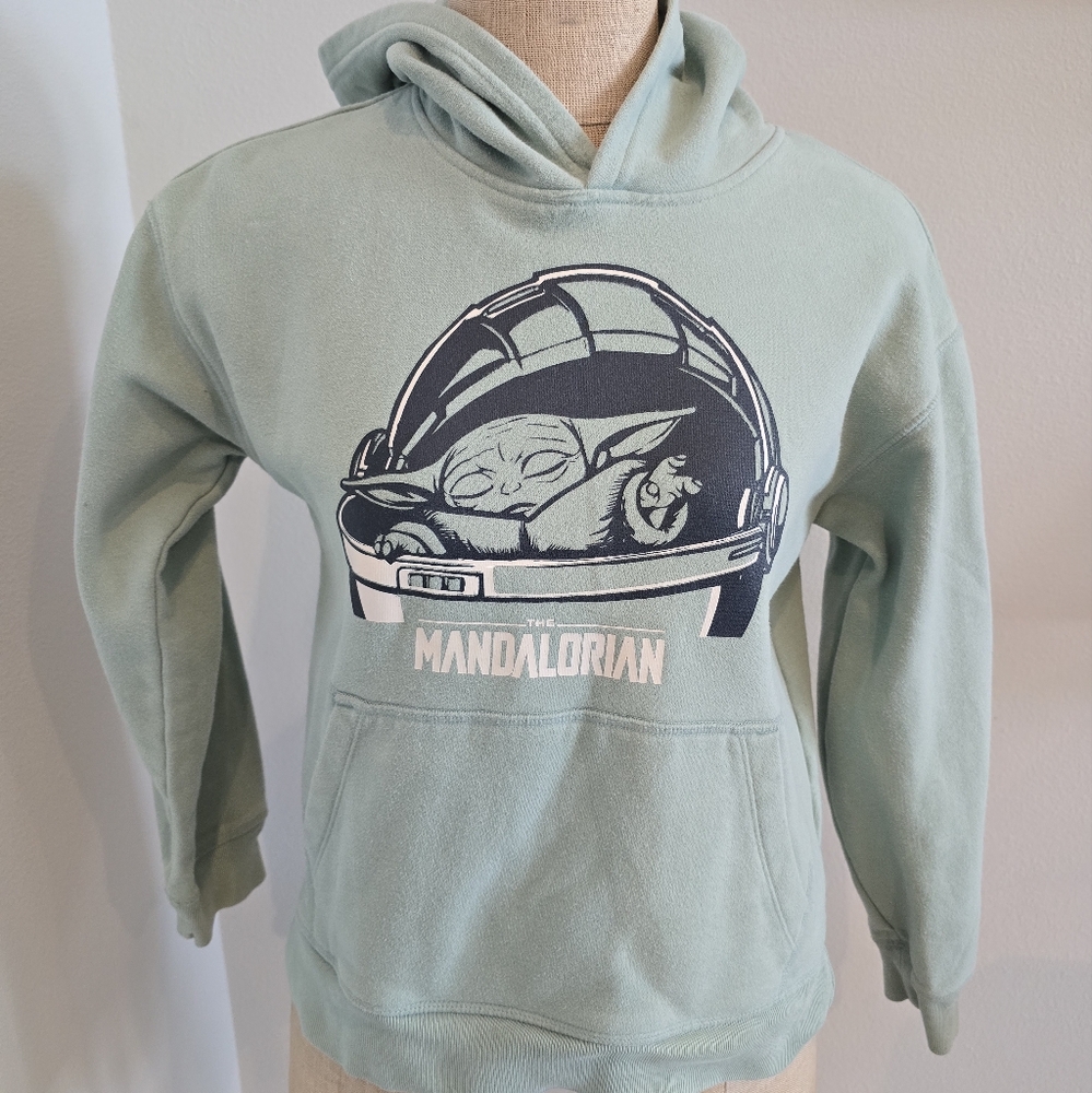 Star Wars Soft Green Apparel